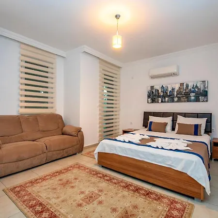 Villa Calis Beach Holiday Sigla With Private Pool Fethiye