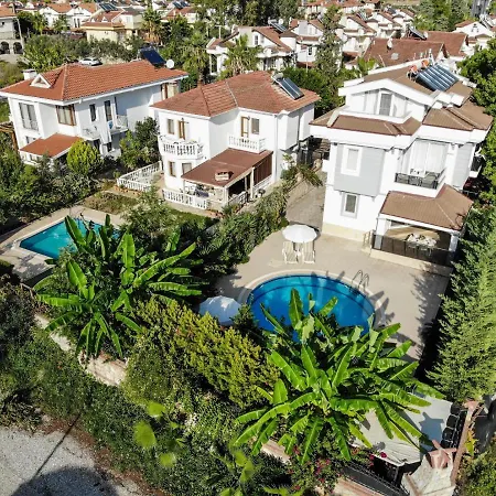 Villa Calis Beach Holiday Sigla With Private Pool