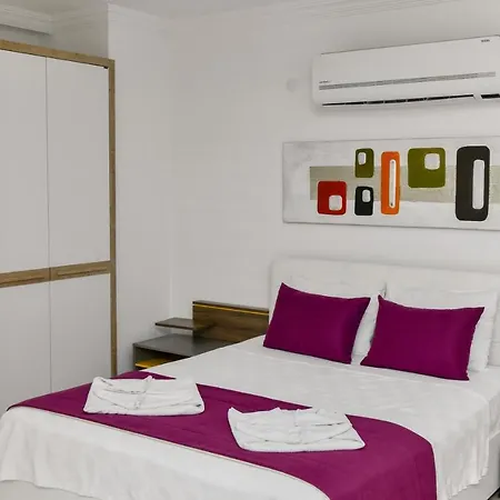 Calis Beach Holiday Sigla With Private Pool Villa Fethiye