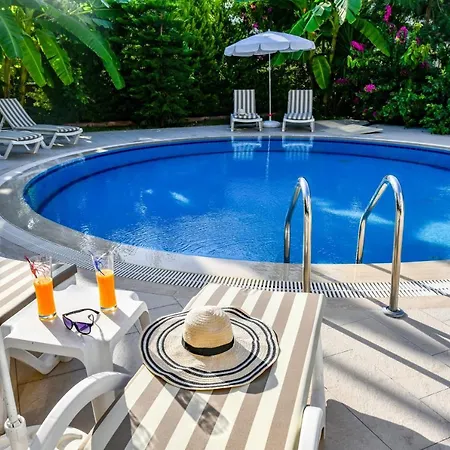 Calis Beach Holiday Sigla With Private Pool Fethiye