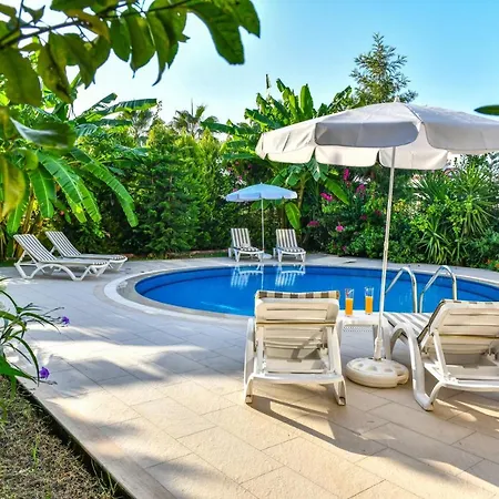 Villa Calis Beach Holiday Sigla With Private Pool *