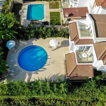 Calis Beach Holiday Sigla With Private Pool *