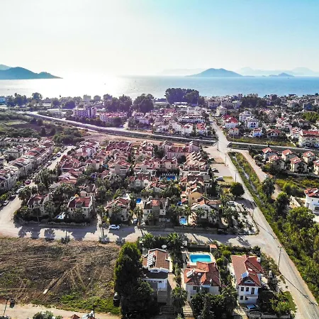 Calis Beach Holiday Sigla With Private Pool Villa *