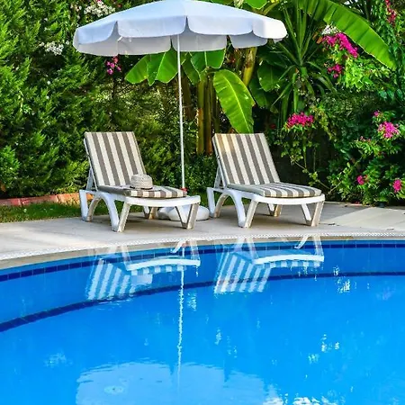 Calis Beach Holiday Sigla With Private Pool Villa