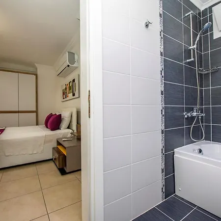 Calis Beach Holiday Sigla With Private Pool Villa