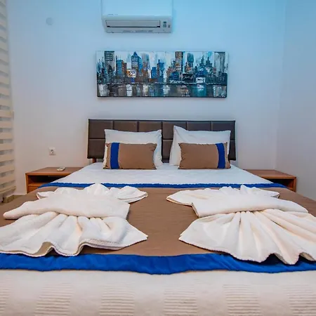 Villa Calis Beach Holiday Sigla With Private Pool Fethiye