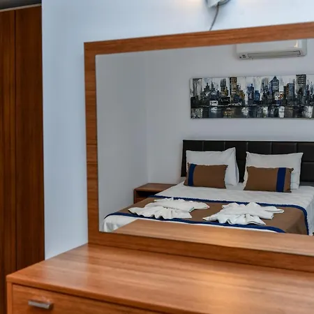 Calis Beach Holiday Sigla With Private Pool Villa