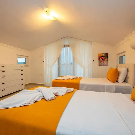 Villa Calis Beach Holiday Sigla With Private Pool *