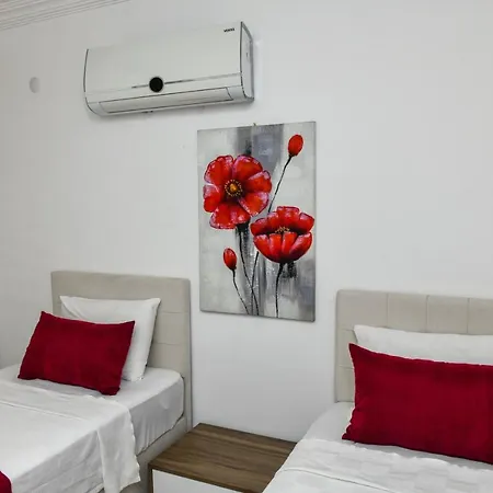 Calis Beach Holiday Sigla With Private Pool