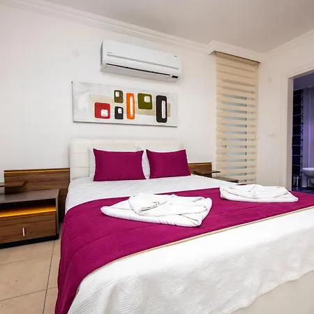 Calis Beach Holiday Sigla With Private Pool