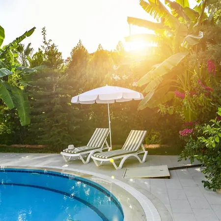 Calis Beach Holiday Sigla With Private Pool Fethiye