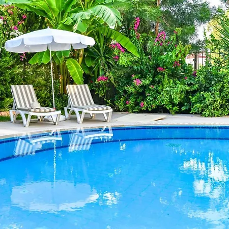 Villa Calis Beach Holiday Sigla With Private Pool Fethiye