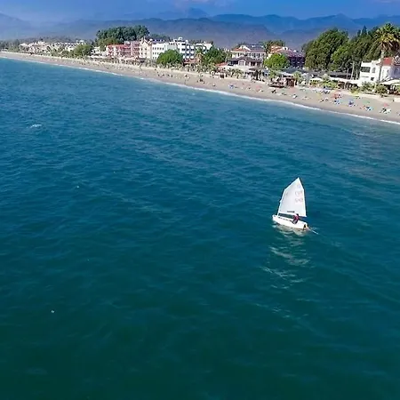Villa Calis Beach Holiday Sigla With Private Pool Fethiye