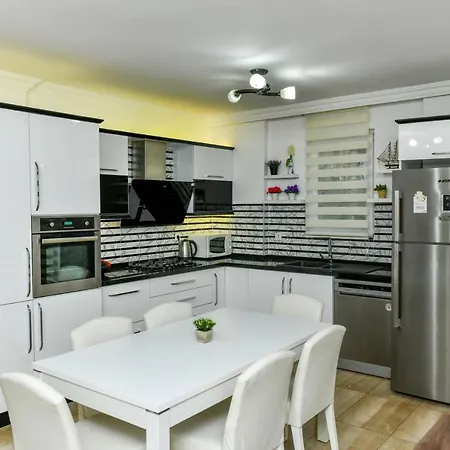 וילה Calis Beach Holiday Sigla With Private Pool פאטהיה