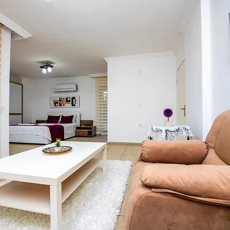 Calis Beach Holiday Sigla With Private Pool וילה *